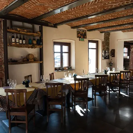 مزرعة للإقامة Dai Dellerba بينيرولو