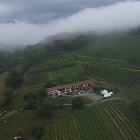 مزرعة للإقامة Dai Dellerba