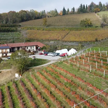 Dai Dellerba مزرعة للإقامة *