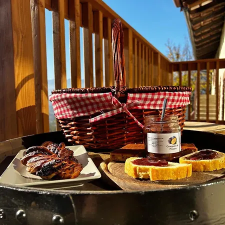 مزرعة للإقامة Dai Dellerba بينيرولو