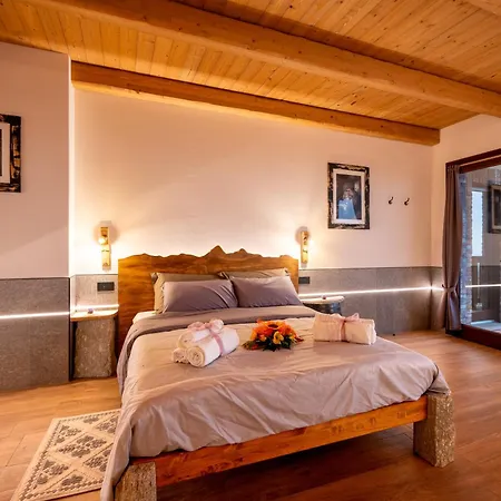 مزرعة للإقامة Dai Dellerba بينيرولو