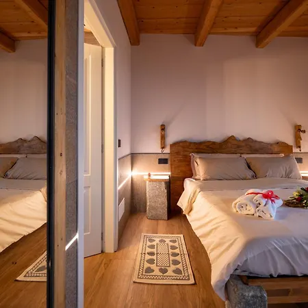 مزرعة للإقامة Dai Dellerba *