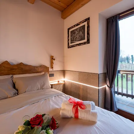 مزرعة للإقامة Dai Dellerba