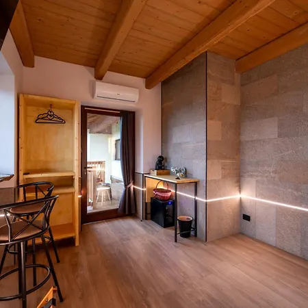 مزرعة للإقامة Dai Dellerba