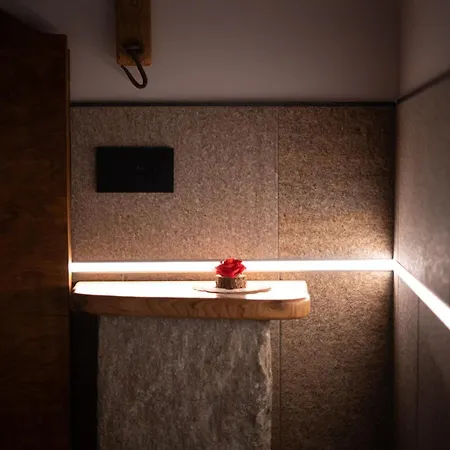 مزرعة للإقامة Dai Dellerba *