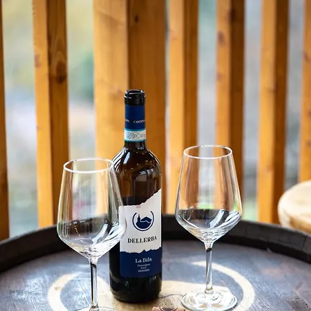 مزرعة للإقامة Dai Dellerba *