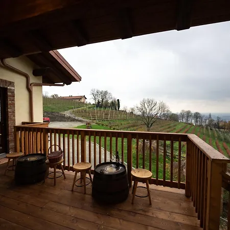 مزرعة للإقامة Dai Dellerba