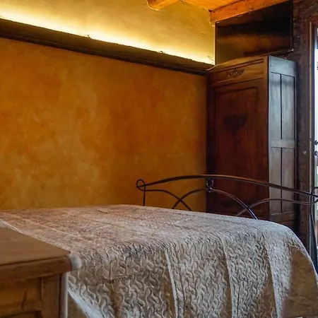 مزرعة للإقامة Dai Dellerba *