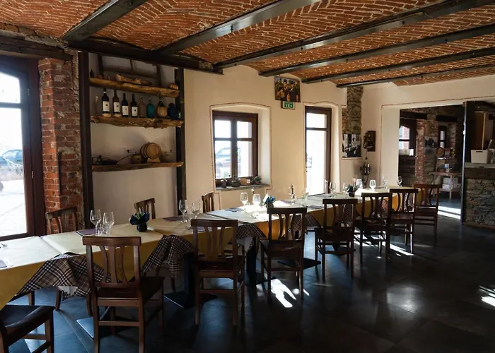 Farmház Dai Dellerba Pinerolo