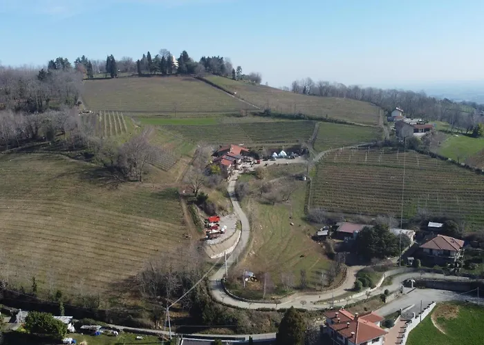 Farmház Dai Dellerba *