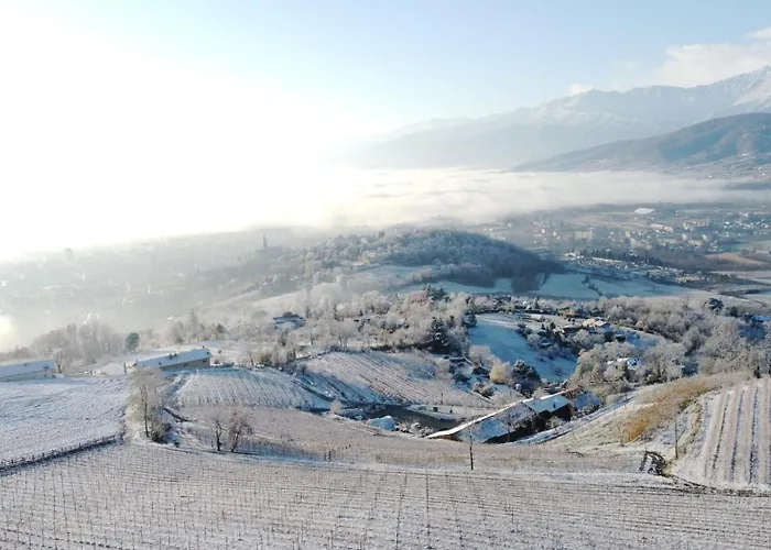 Dai Dellerba Farmház Pinerolo