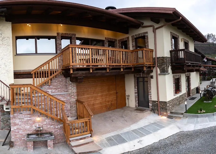 Farmház Dai Dellerba *