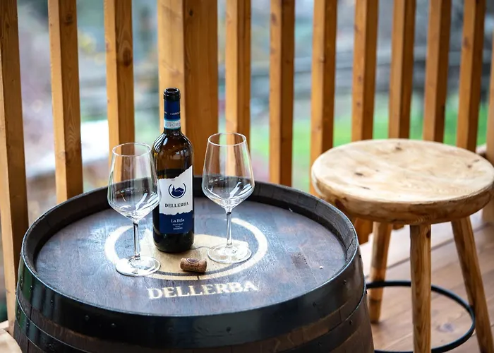 Dai Dellerba Farmház