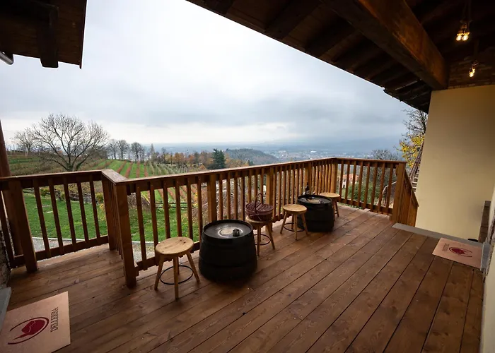 Dai Dellerba Farmház