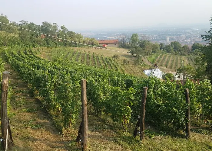 Dai Dellerba Farmház Pinerolo